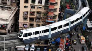 MMRDA fast-tracks Monorail repairs to ensure the service resumes before the Mumbai monsoon begins.