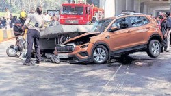 मुंबई मेट्रो ४ अपघातांचा चौकशी अहवाल सार्वजनिक करा; भाजप आमदार मिहीर कोटेचा यांची मागणी, एमएमआरडीए आयुक्तांना पत्र