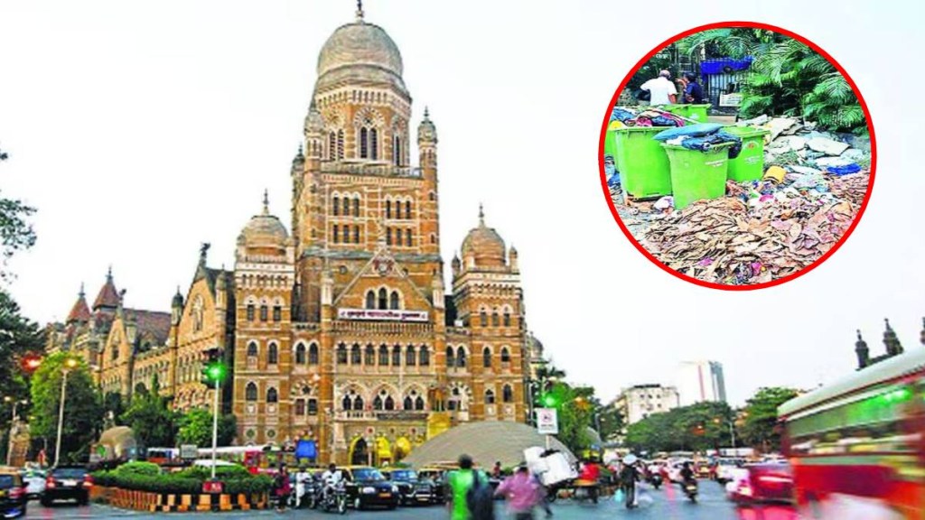 Increased fines for spreading filth; New provisions from Mumbai Municipal Corporation Increased fines for spreading filth; New provisions from Mumbai Municipal Corporation