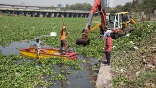Pune Mula Mutha Riverfront Development Impact