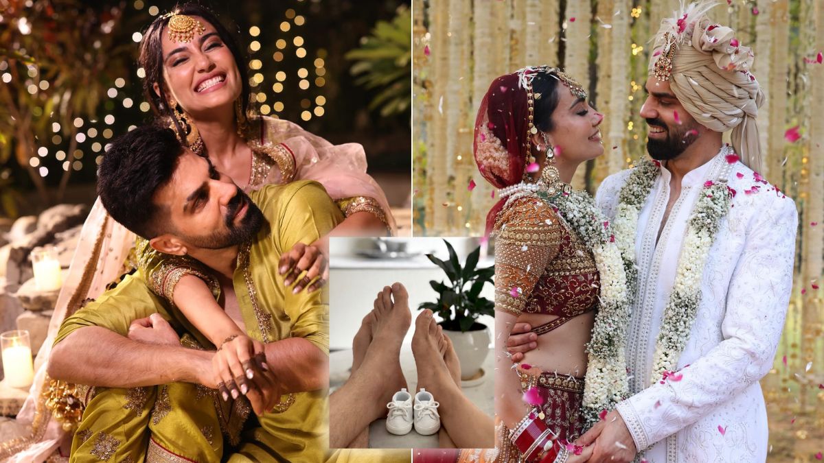 naagin fame tv actress surbhi jyoti announces first pregnancy shares Instagram post