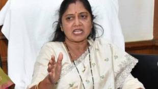 Nagpur Mayor Neeta Thackeray