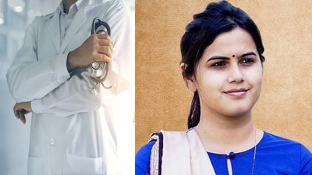 namita-mundada-letter-to-ministers-over-haj-pilgrim-medical-test-issue-ambajogai namita-mundada-letter-to-ministers-over-haj-pilgrim-medical-test-issue-ambajogai