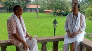 नाना पाटेकर आणि अजित पवार यांच्या आठवणी.