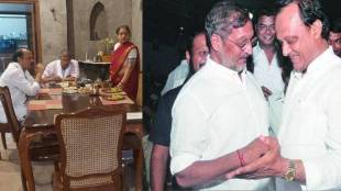Nana Patekar and Ajit Pawar old memories | Nana Patekar emotional tribute to Ajit Pawar | नाना पाटेकर आणि अजित पवार यांची मैत्री | अजित पवार यांच्या आठवणीत नाना पाटेकर भावूक