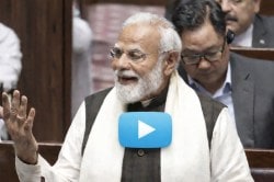 “मी रोज दोन किलो शिव्या खातो…”, PM नरेंद्र मोदींचा काँग्रेसला टोला, सांगितलं फिटनेसचं रहस्य; पाहा VIDEO