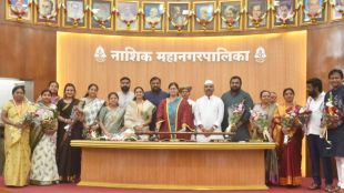 nashik municipal corporation standing committee formed bjp strengthens hold with new political alliances