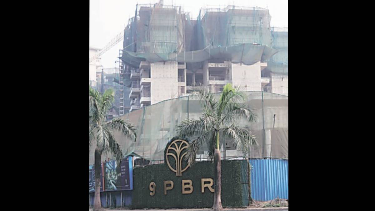 Local municipal rights, environmental concerns, and construction projects by Adani Realty fuel debate