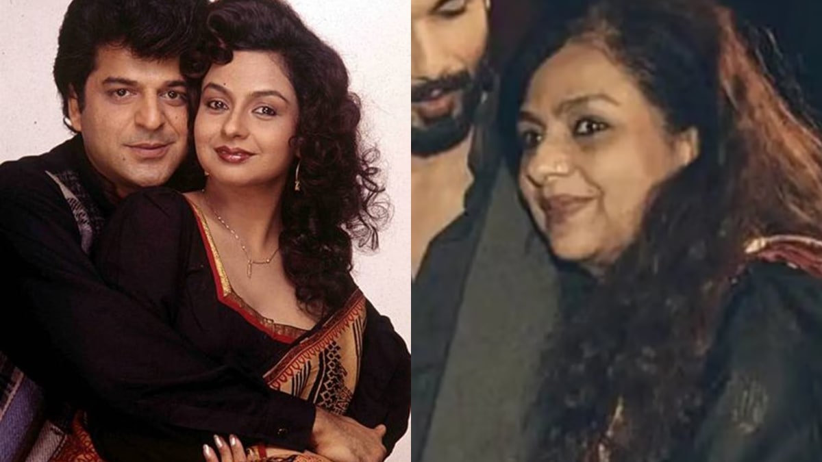 neelima azeem 3 marriages divorce sons shahid kapoor