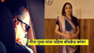 neena gupta first boyfriend alok nath