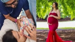 ऑस्ट्रेलियात जन्म, भारतात पहिला वाढदिवस! मराठी अभिनेत्रीची चिमुकल्या लेकासाठी पोस्ट; म्हणाली, “माझं गोड बाळ….”