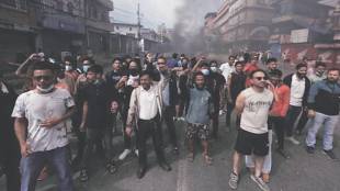 Nepal Election 2025 KP Sharma Oli Balen Shah Gagan Thapa | नेपाळ निवडणूक २०२५ के.पी. शर्मा ओली बालेन शाह गगन थापा