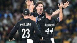 NZ vs SL: श्रीलंकेचे ‘पॅक-अप’! न्यूझीलंडचा संस्मरणीय विजय, टी-२० वर्ल्डकपमधील आव्हान संपुष्टात