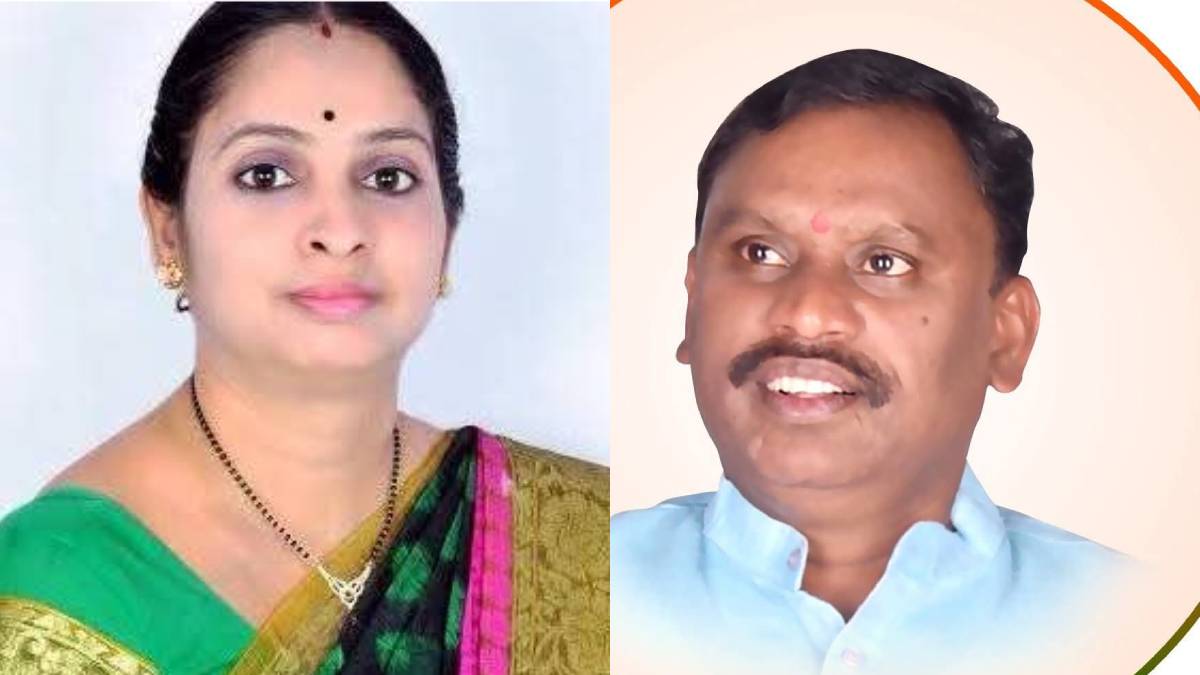 BJP mayor Navi Mumbai news in marathi