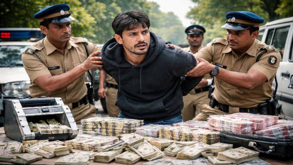 Hingoli Crime News, Fake Currency Racket, Khamgaon, Kanergaon Naka, Hingoli-Washim Highway, Basamba Police, Fake Notes Seized, Maharashtra Crime, हिंगोली गुन्हेगारी, बनावट नोटा, Hingoli Crime News, Fake Currency Racket, Khamgaon, Kanergaon Naka, Hingoli-Washim Highway, Basamba Police, Fake Notes Seized, Maharashtra Crime, हिंगोली गुन्हेगारी, बनावट नोटा,