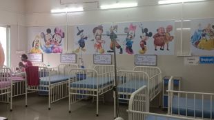 nutrition rehabilitation center to start at shahapur sub district hospital to tackle child malnutrition in thane