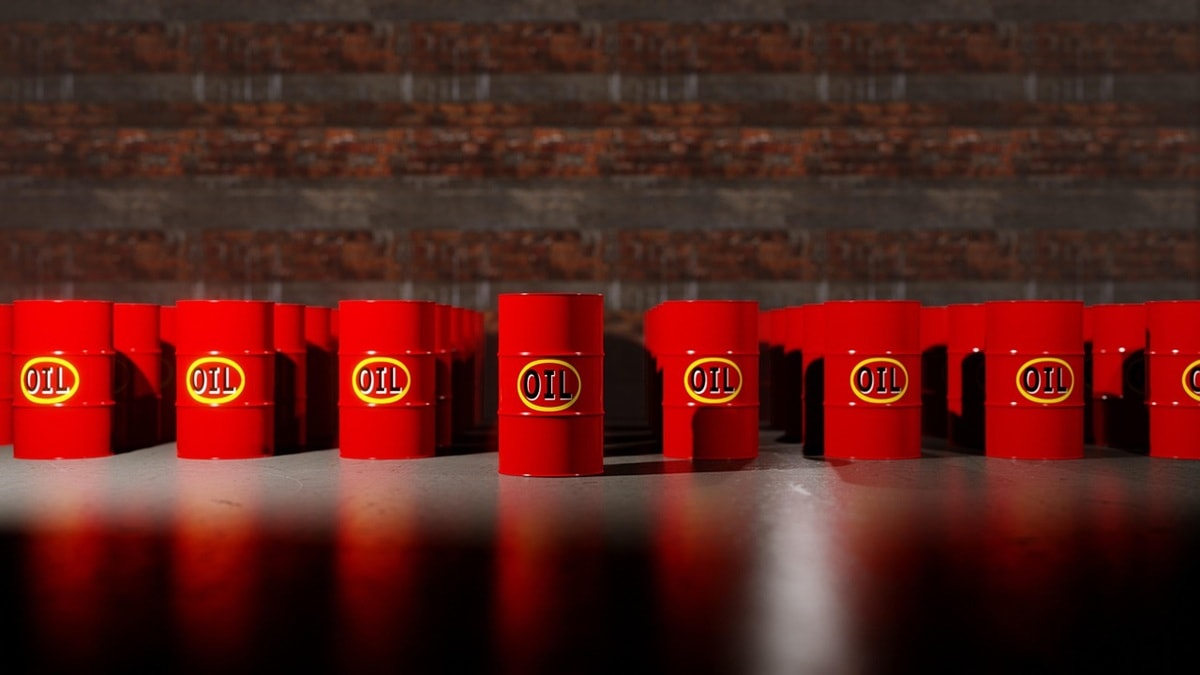 MEA Vikram Misri on India oil imports, India oil supply diversification strategy, Donald Trump claim on India Russia oil purchase, India's energy security and national interest, Foreign Secretary Vikram Misri press conference Delhi,