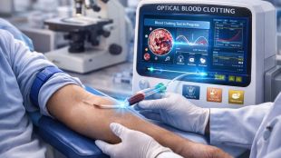 IIT Madras develops optical technology to measure blood clotting for safer medical implants