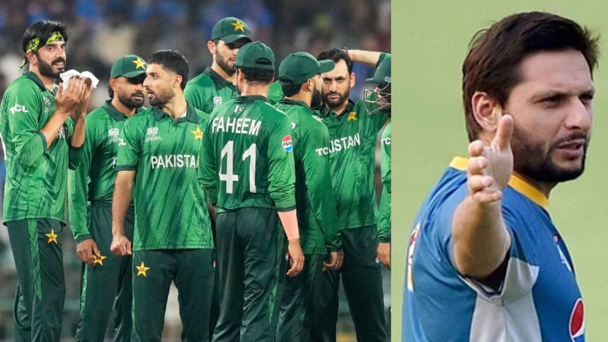 shahid afridi reaction on pakistan defeat