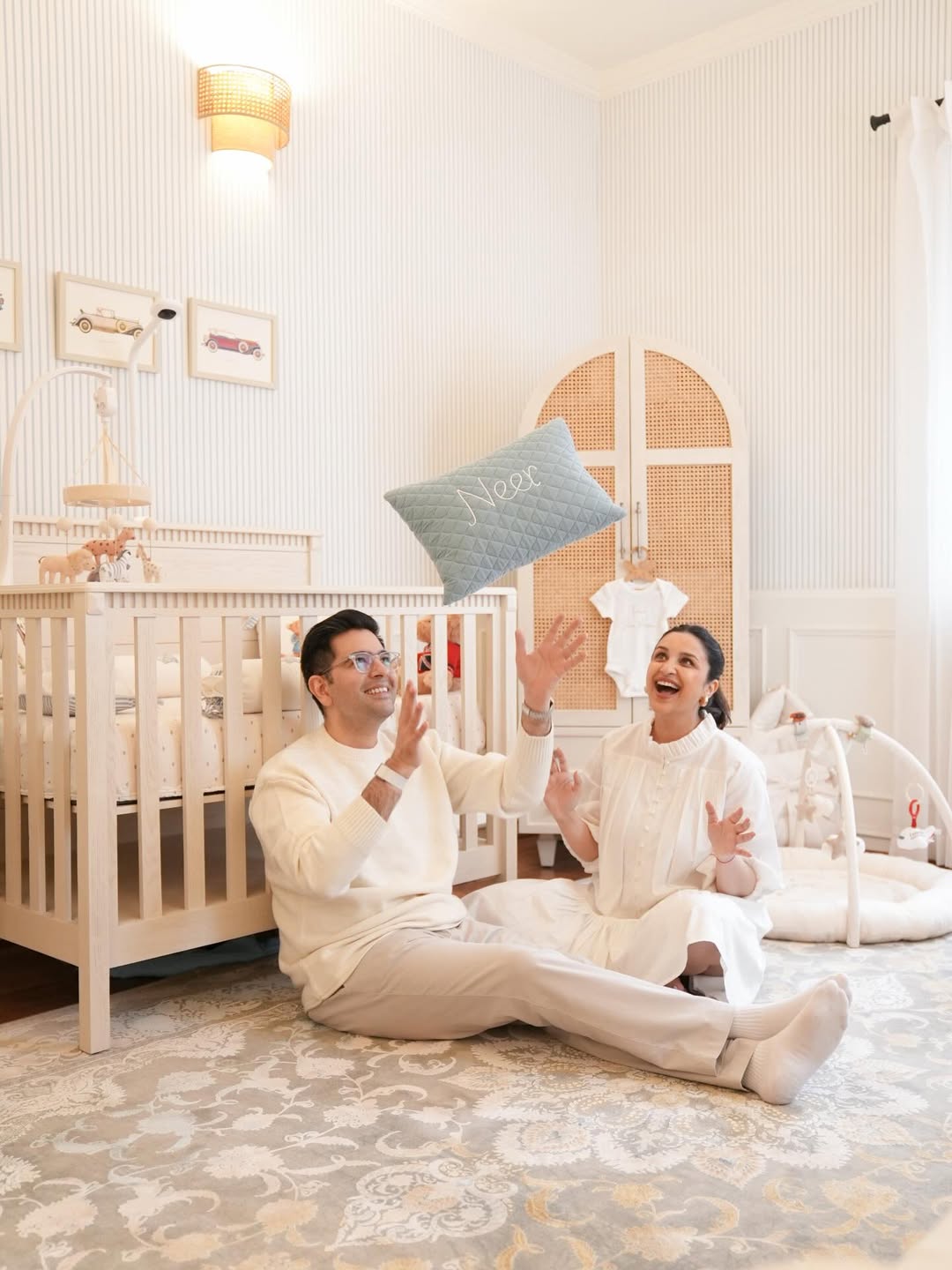 parineeti chopra raghav chadha baby room