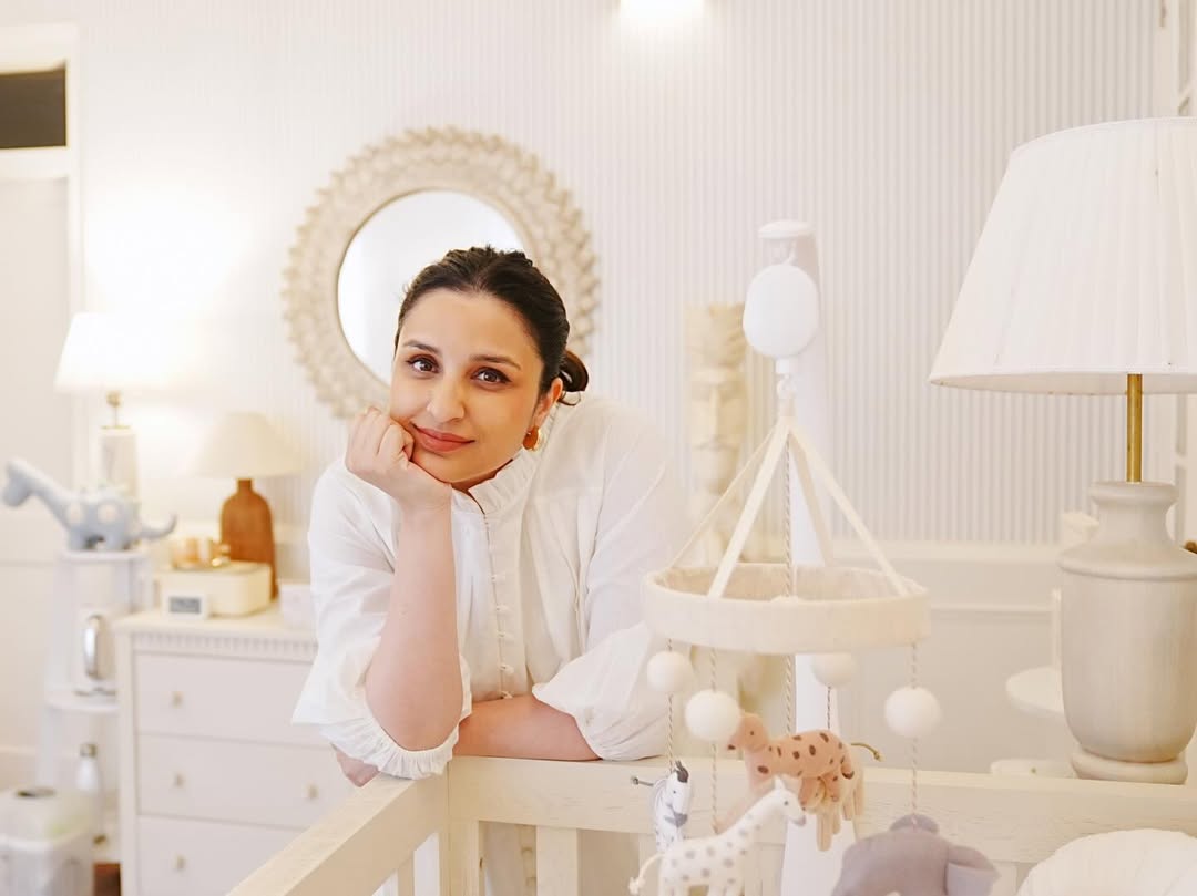 parineeti chopra raghav chadha baby room