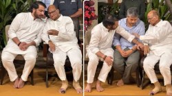 पार्थ पवार आणि शरद पवार यांच्यात काय चर्चा झाली? व्हायरल व्हिडीओवर रोहित पवार म्हणाले…