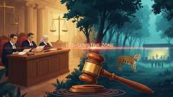 पेंच व्याघ्रप्रकल्पालगतच्या ‘महोत्सव’ची न्यायालयाकडून गंभीर दखल, ‘लोकसत्ता’च्या बातमीच्या आधारावर ‘सुमोटो’…