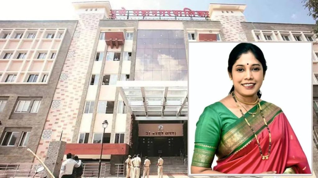 मंजूषा नागपुरे यांचे नाव महापौरपदासाठी भाजपकडून निश्चित करण्यात आले आहे मंजूषा नागपुरे यांचे नाव महापौरपदासाठी भाजपकडून निश्चित करण्यात आले आहे