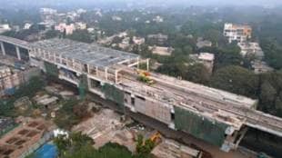 Hinjewadi Shivaji Nagar Metro completion