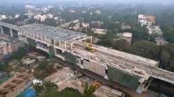 Hinjewadi Metro : हिंजवडी मेट्रोचा महत्त्वाचा टप्पा पूर्ण, पण विद्यापीठ चौकातील उड्डाणपूल पुन्हा रखडला; जाणून घ्या कधी होणार खुला?