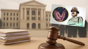 Alibag Court Police Rape Case Verdict | अलिबाग सत्र न्यायालय पोलीस बलात्कार खटला निकाल नागेश गावडे