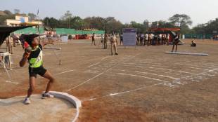 Nashik Rural Police Bharti Physical Test | नाशिक ग्रामीण पोलीस भरती मैदानी चाचणी