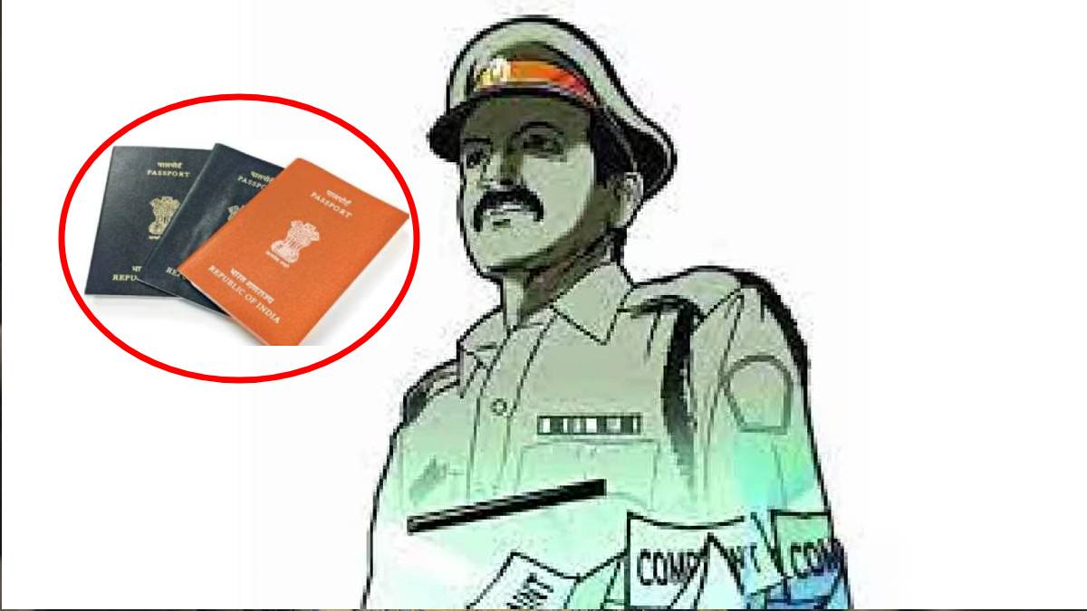 Passport Office issues guidance to police to prevent irregularities in obtaining passports