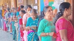 सिंधुदुर्ग जिल्हा परिषद निवडणूक : दुपारी ३.३० वाजेपर्यंत जिल्ह्यात सरासरी ५०.१० टक्के मतदान
