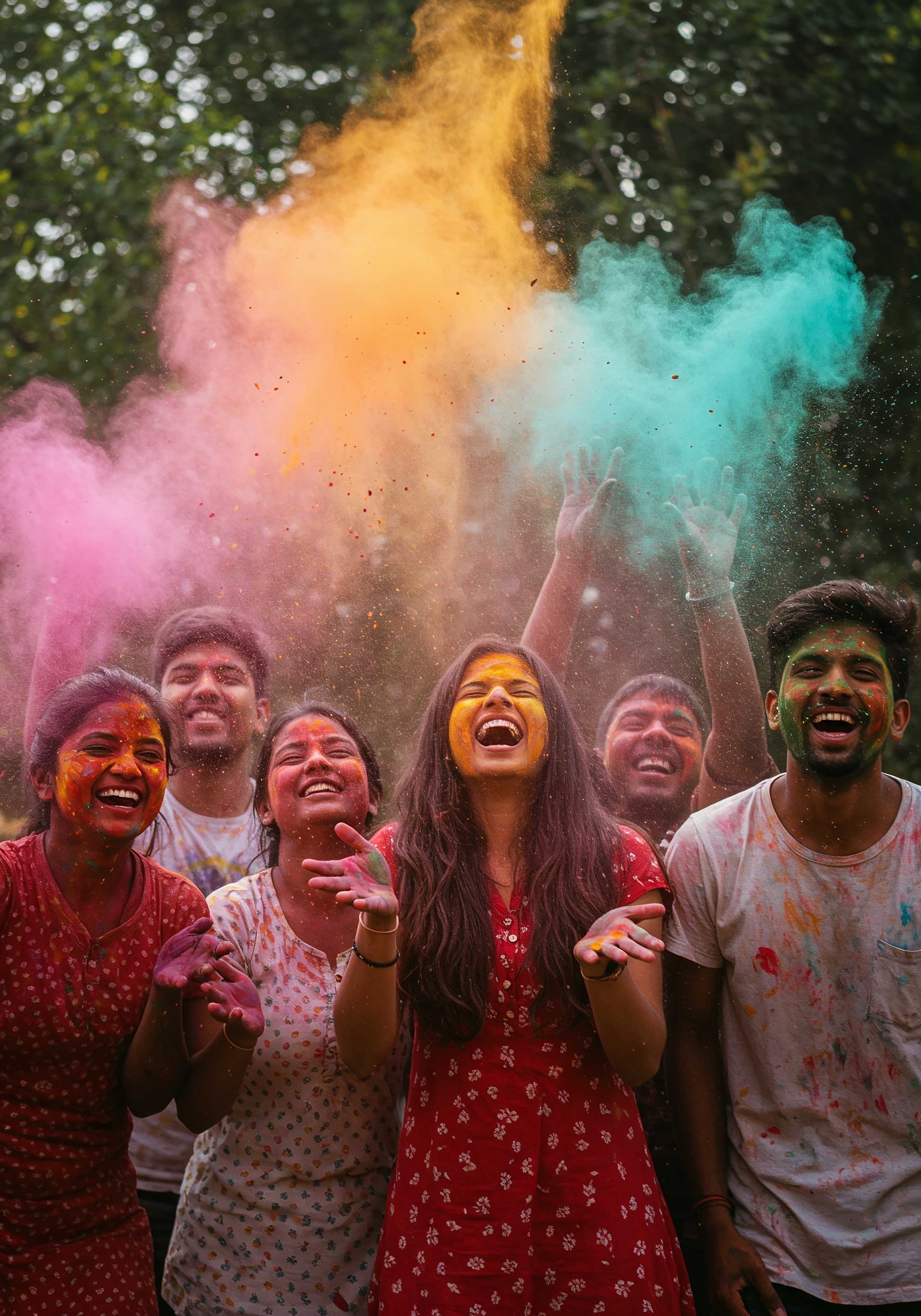 Holi 2026 beauty tips how protect skin and hair during Holi