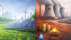 अणुऊर्जा नको, अक्षयऊर्जाच हवी!