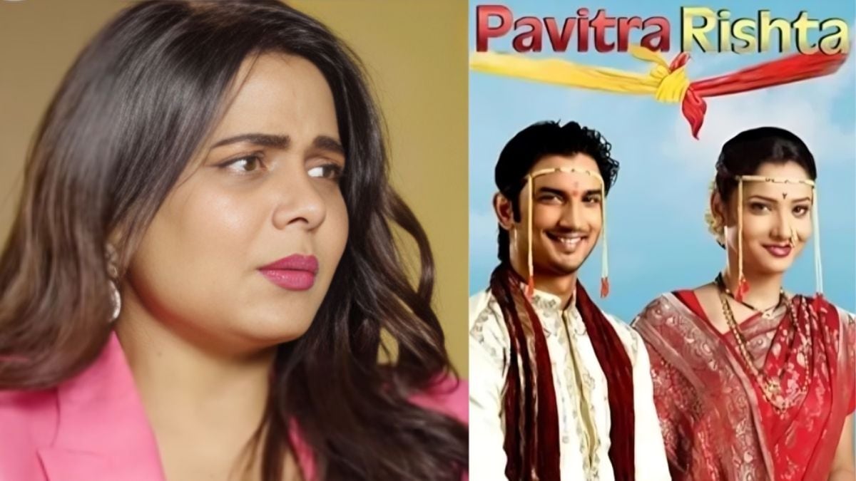 prarthana behere broke off marriage for ekta kapoor show pavitra rishta