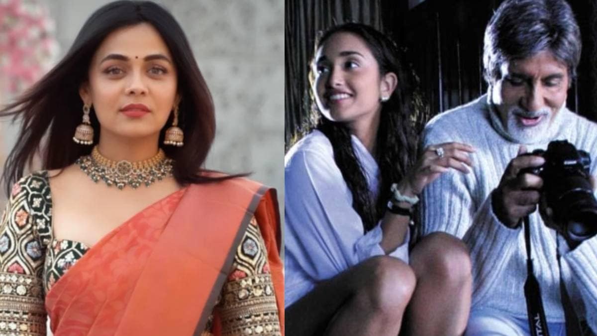 prarthana behere controversial question to amitabh bachchan