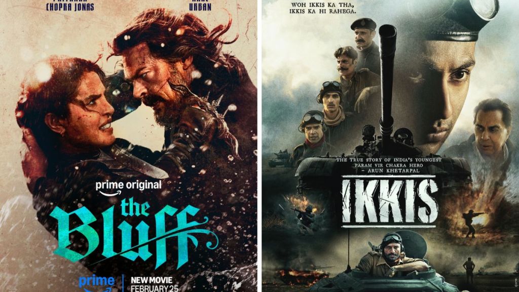 priyanka chopra d bluff psycho sayya ikkis secret stories weekend ott watchlist february priyanka chopra d bluff psycho sayya ikkis secret stories weekend ott watchlist february