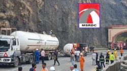 Pune-Mumbai Expressway: मुंबई-पुणे ‘एक्सप्रेस-वे’ सुरक्षित उपाययोजना… एमएसआरडीसीचा प्राथमिक अहवाल तयार