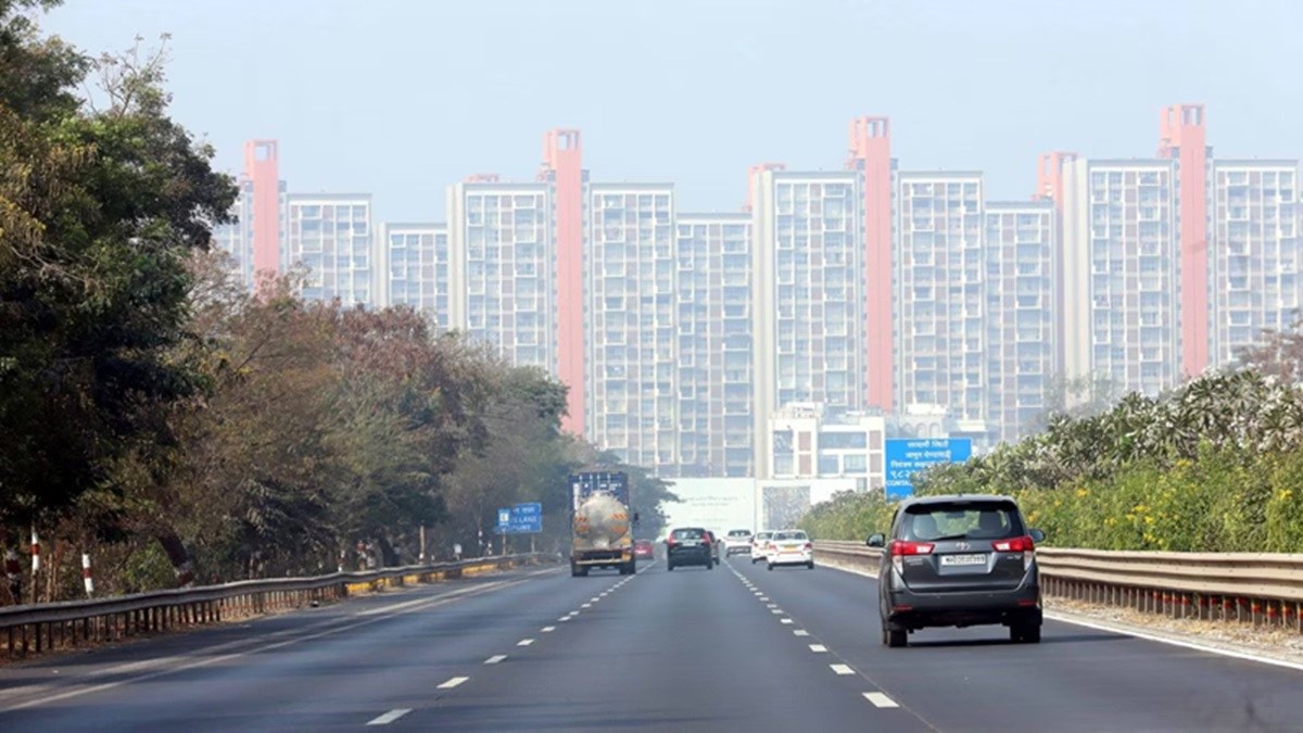 pune mumbai expressway (Photo- Indian Express)