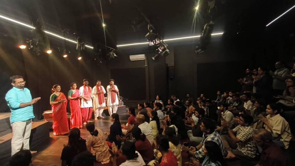 Experimental theater Pune Experimental theater Pune