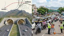 Yerwada Katraj Tunnel: वाहतूक कोंडी होणाऱ्या मार्गांचे सर्वेक्षण