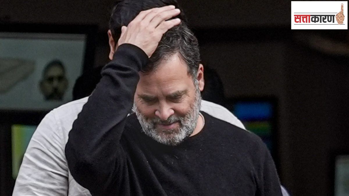 rahul gandhi congress muslim leaders unrest