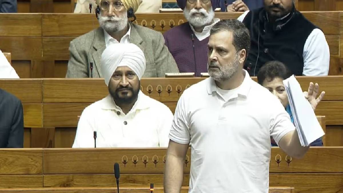 Defence Minister Rajnath Singh strongly objects to Rahul Gandhi remarks citing an unpublished book during Lok Sabha proceedings.