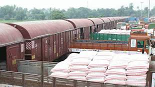 Result of Railway Ministry-Fertilizer Department coordination; Historical high in fertilizer supply