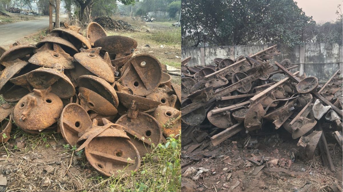 central railway earns 404 crore from scrap sale under zero scrap mission
