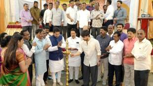 Abhinay Berde Sawantwadi Speech