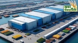 खबर पीक पाण्याची : कोकणचा विकास! आंबा काजुची निर्यात मुंबई नाही जयगडमधून होणार