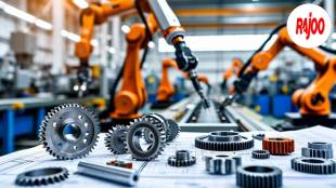 Rajoo Engineers share price